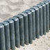 Plastpalissader