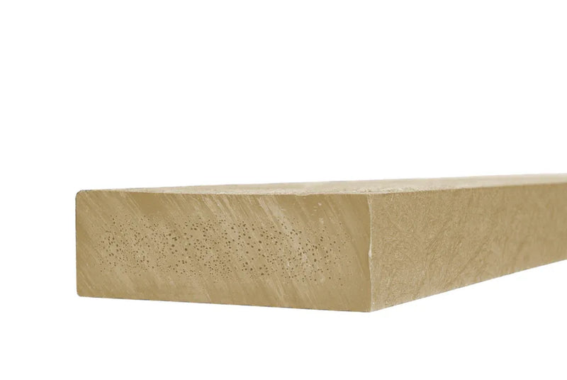 Plastplanke – Beige - Plastplanker - - Plastplanke