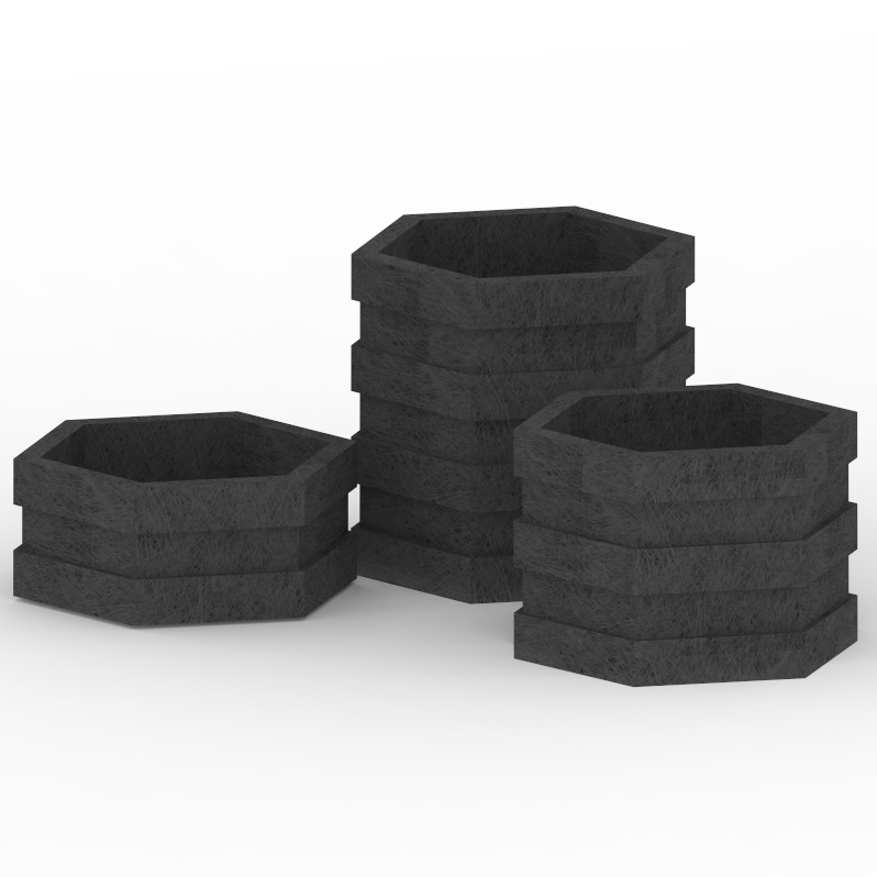 Blomkruka - Barcelona - Modell Ø90