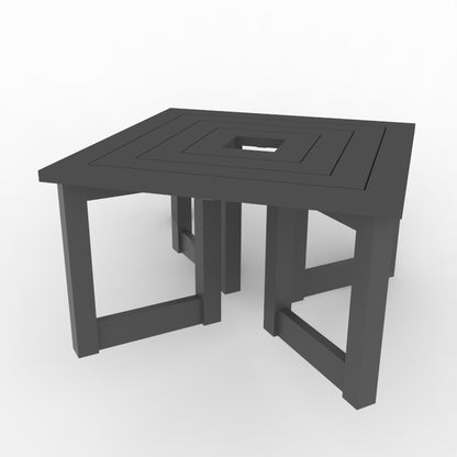 Bord - Canvas - Plastplanker -  - Bord