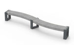 Bänk - Canvas Curved - Spline