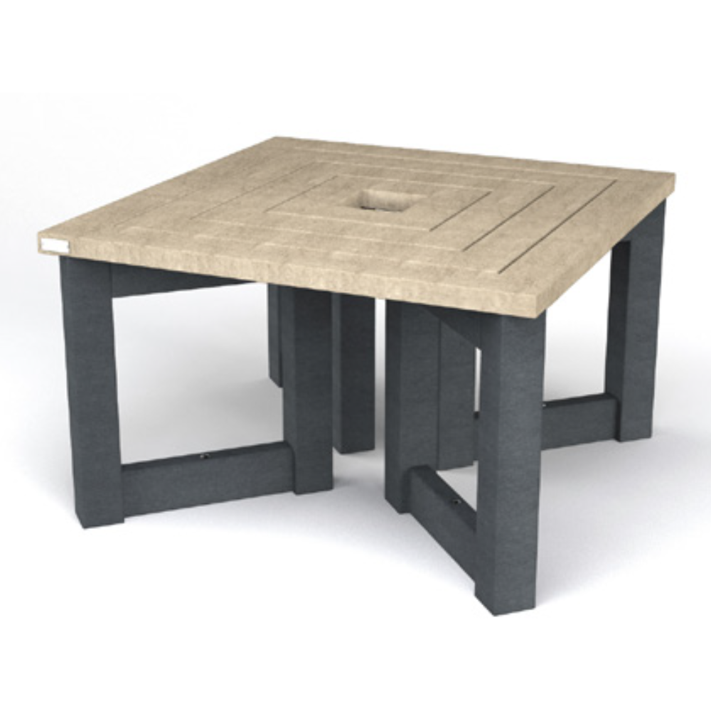 Bord - Canvas - Plastplanker -  - Bord