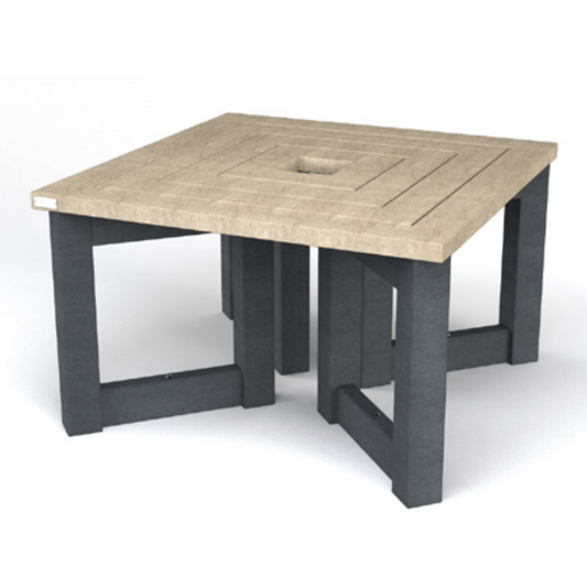 Bord - Canvas - Plastplanker -  - Bord