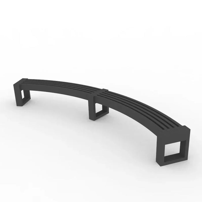 Bänk - Canvas Curved - ARC