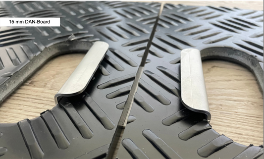 Køreplade Håndtags Samlere - Plastplanker -  - køreplade tilbehør