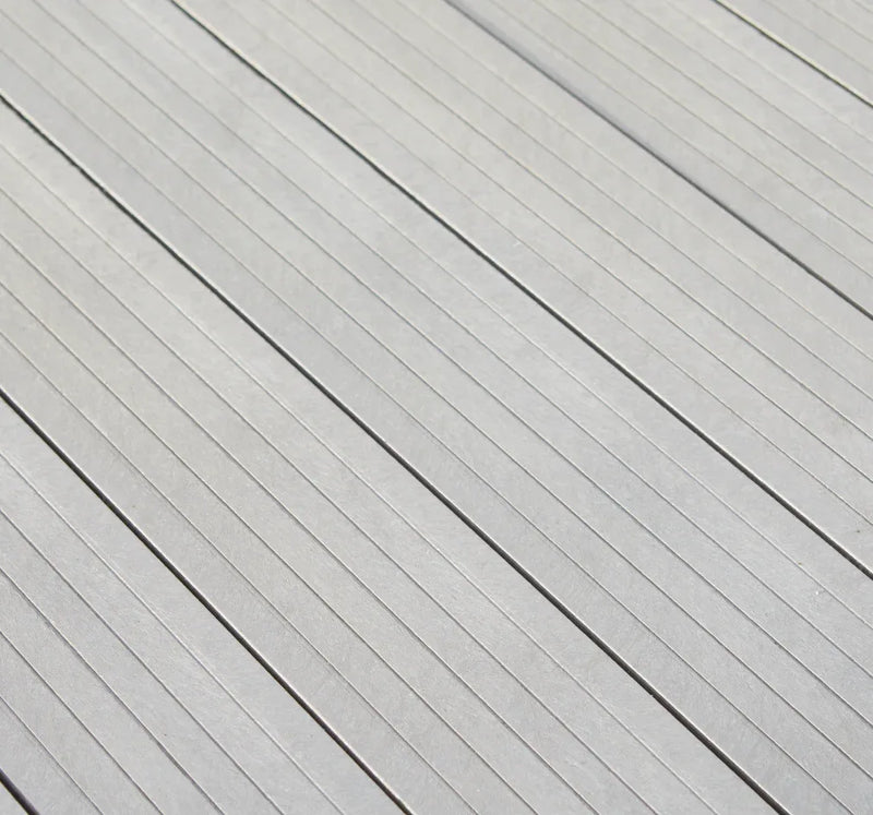 Plast Trallbräda Classic (Gova Deck) - Grå