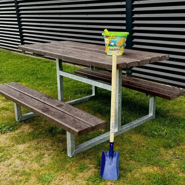 Underhållsfritt Junior bord bänkset utan ryggstöd