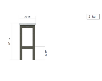 Skammel - London High