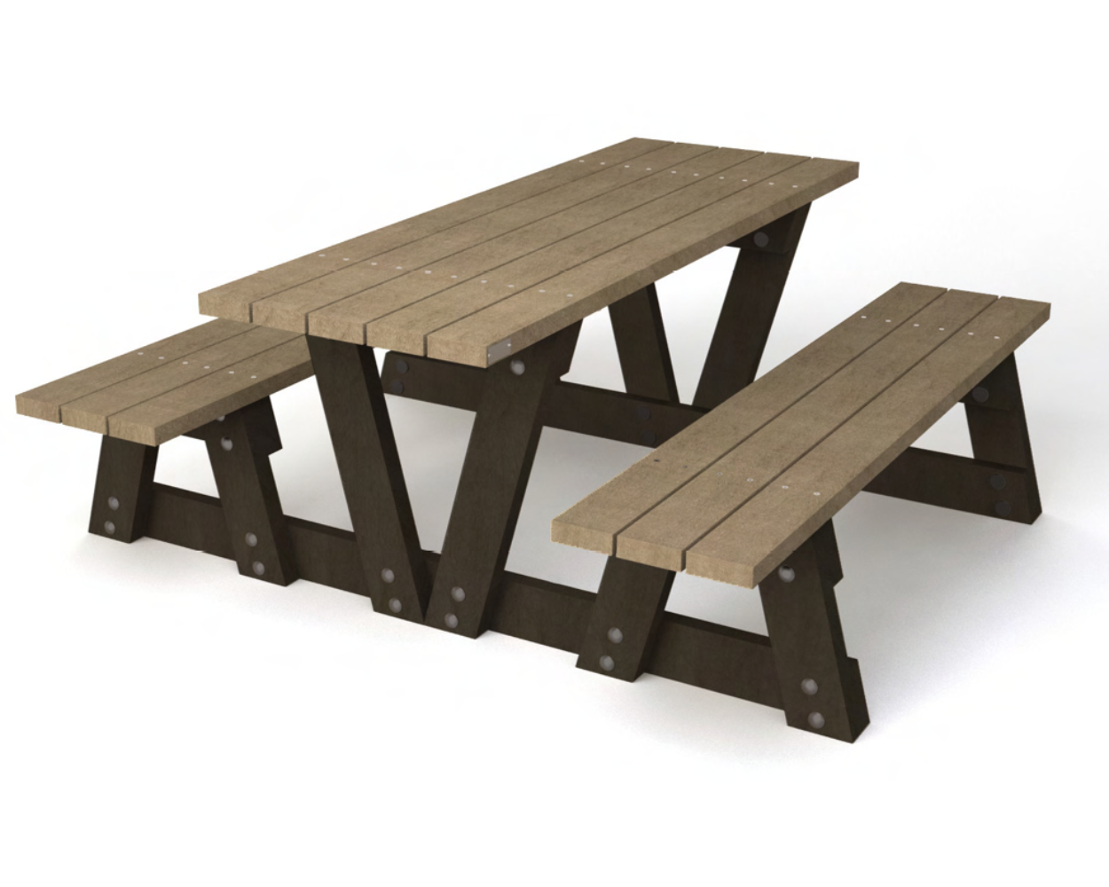 Bord/bänkset - Lyon