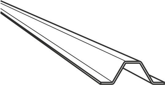 Fer/not plastplanke - Grøn - Plastplanker -  - Fer/not plastplanke