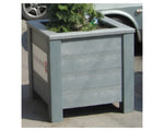 Blomsterkrukke - Milano - Plastplanker -  - Blomsterkrukke