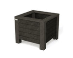 Blomsterkrukke - Milano - Plastplanker -  - Blomsterkrukke