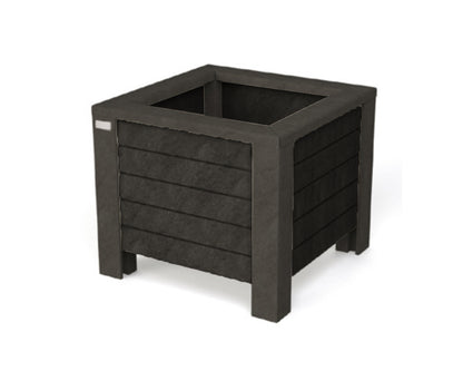 Blomsterkrukke - Milano - Plastplanker -  - Blomsterkrukke