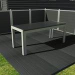 Opal - Bord - Plastplanker -  - Bord