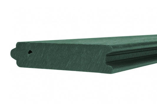 Fer/not plastplanke - Grøn - Plastplanker -  - Fer/not plastplanke