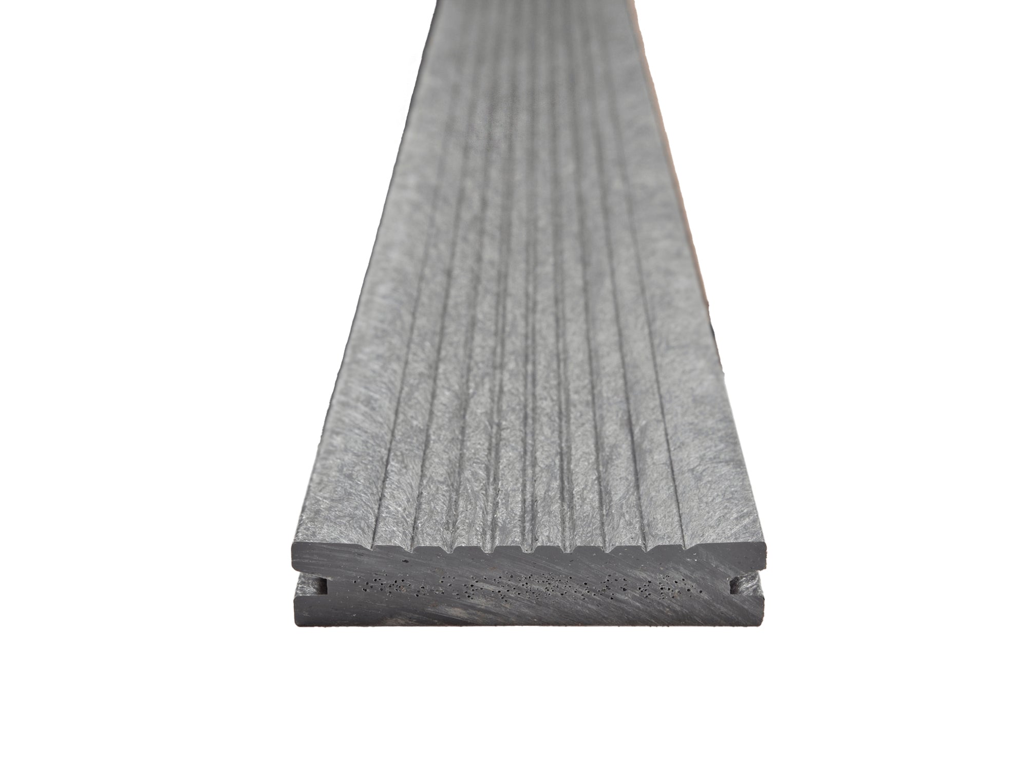 Plastdäckplankor - Grå