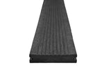 Plast Terrasseplanker - Sort - Plastplanker -  - Terrassebrædder