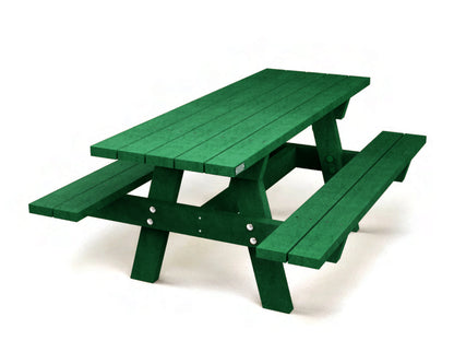 Bord/bænke sæt - Oslo Family - Plastplanker -  - bord/bænke sæt