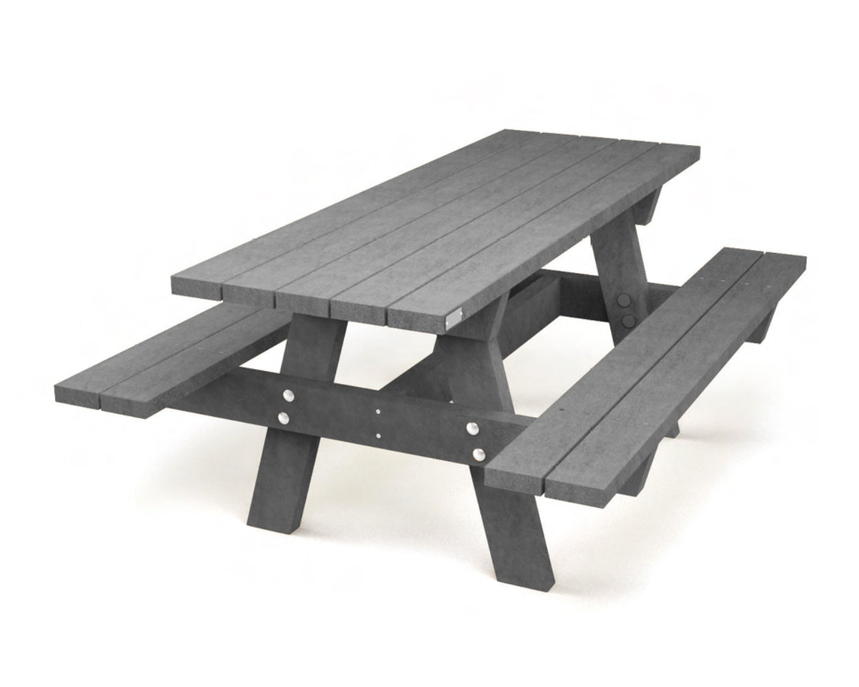 Bord/bænke sæt - Oslo Family - Plastplanker -  - bord/bænke sæt