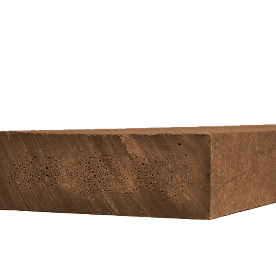 Plastplanke – Brun - Plastplanker -  - Plastplanke