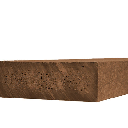 Plastplanke – Brun - Plastplanker -  - Plastplanke