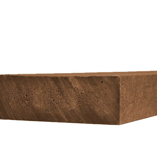 Plastplanke – Brun - Plastplanker -  - Plastplanke