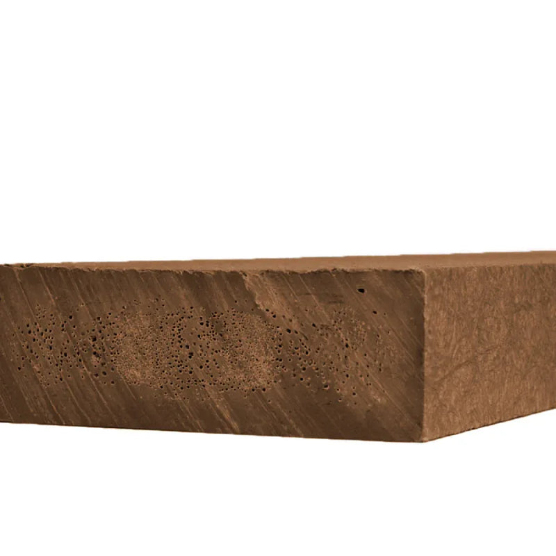 Plastplanke – Brun - Plastplanker -  - Plastplanke