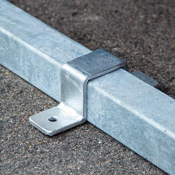 Fastgørelsesbeslag - For picnic serie - Plastplanker -  - bord/bænke sæt tilbehør