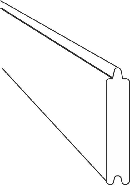 Fer/not plastplanke - Grøn - Plastplanker -  - Fer/not plastplanke