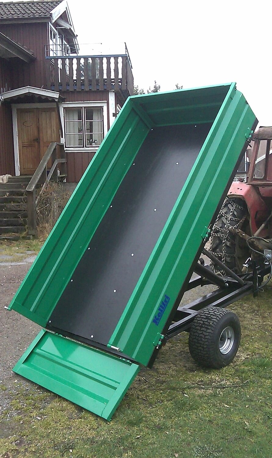 Glat plastplade - Grå - Plastplanker -  - plastplade