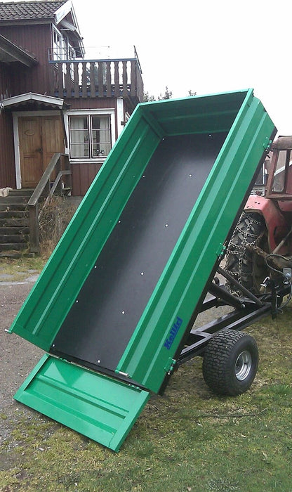 Glat plastplade - Grå - Plastplanker -  - plastplade