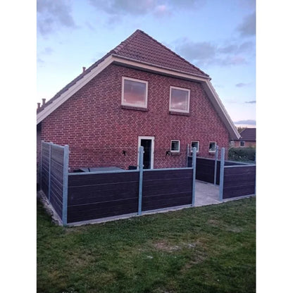 Glashegn Struktur - 160 cm