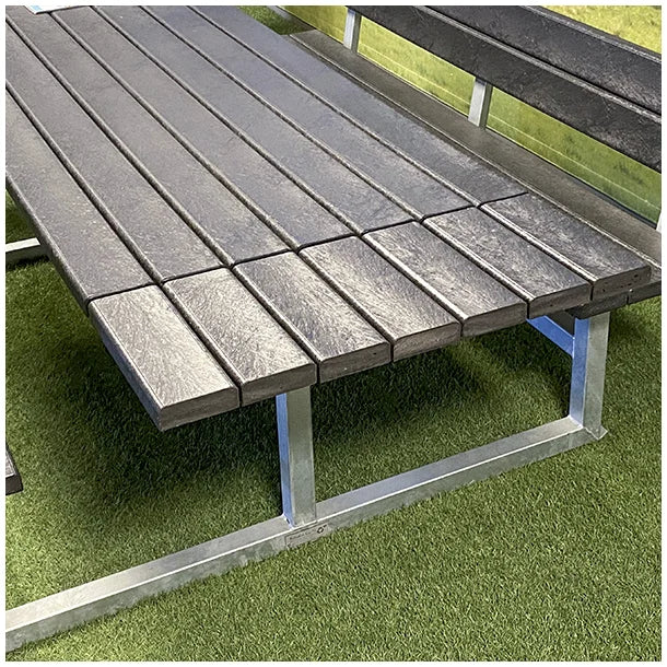 Förlängningsmodul för bordsbänksset (handikappanpassat)