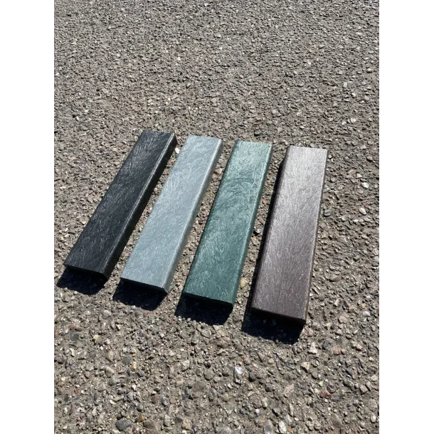 Forlængelsesmodul til bord bænkesæt (handicapvenlig) - Plastplanker -  - bord/bænke sæt tilbehør