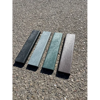 Forlængelsesmodul til bord bænkesæt (handicapvenlig) - Plastplanker -  - bord/bænke sæt tilbehør