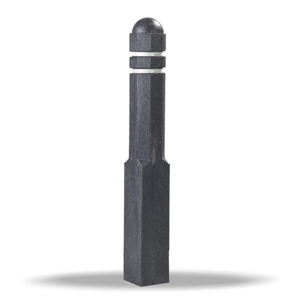 Ottekantet parkingspullert - Plastplanker -  - Trafik