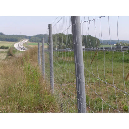 Pæl med spids - Grå - Plastplanker -  - Pæl med spids