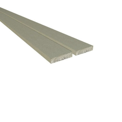 Plastplanke – Beige - Plastplanker -  - Plastplanke