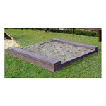 Svelle - Brun - Plastplanker -  - Plastplanke