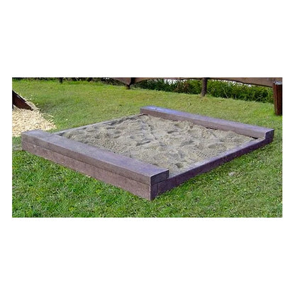 Svelle - Brun - Plastplanker -  - Plastplanke