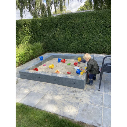 Svelle - Brun - Plastplanker -  - Plastplanke